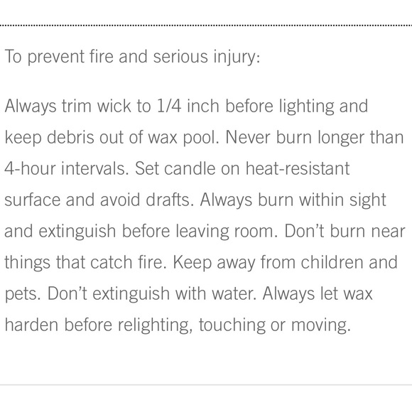 🍑 Peach Bellini Candle 🍑 - Picture 3 of 3